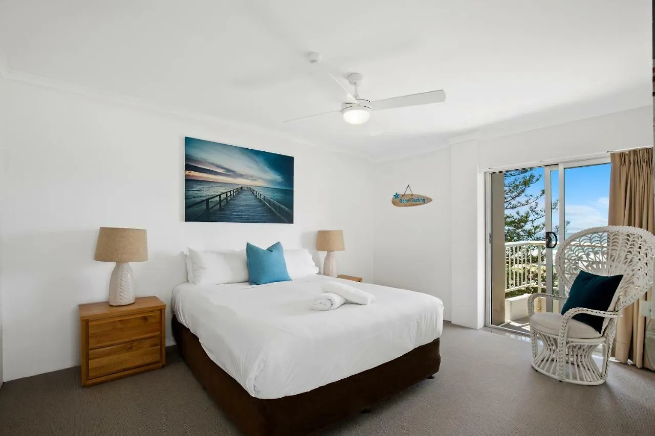 Narrowneck Court Apartahotel 4*