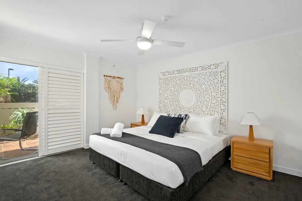 Apartahotel Narrowneck Court 4*