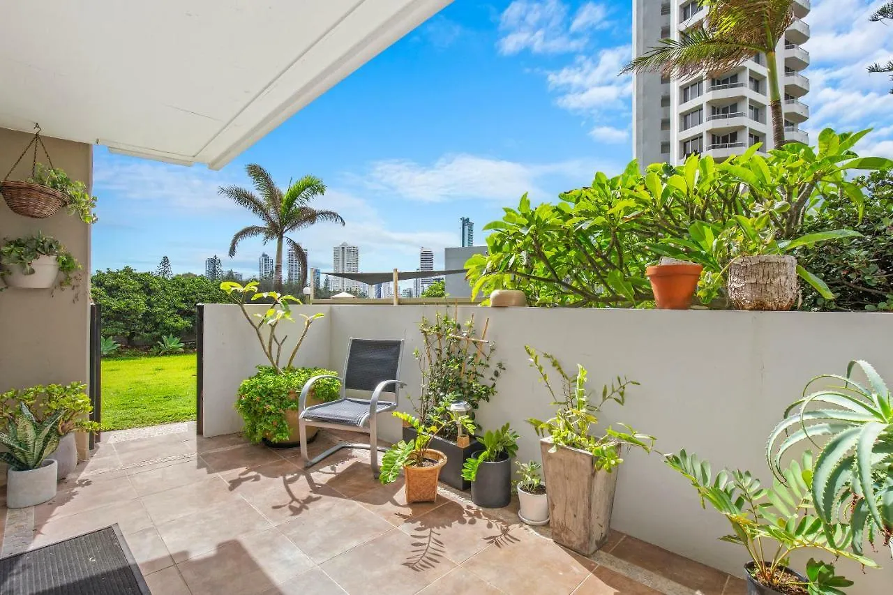 Apartahotel Narrowneck Court