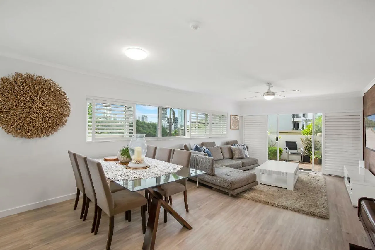 Apartahotel Narrowneck Court
