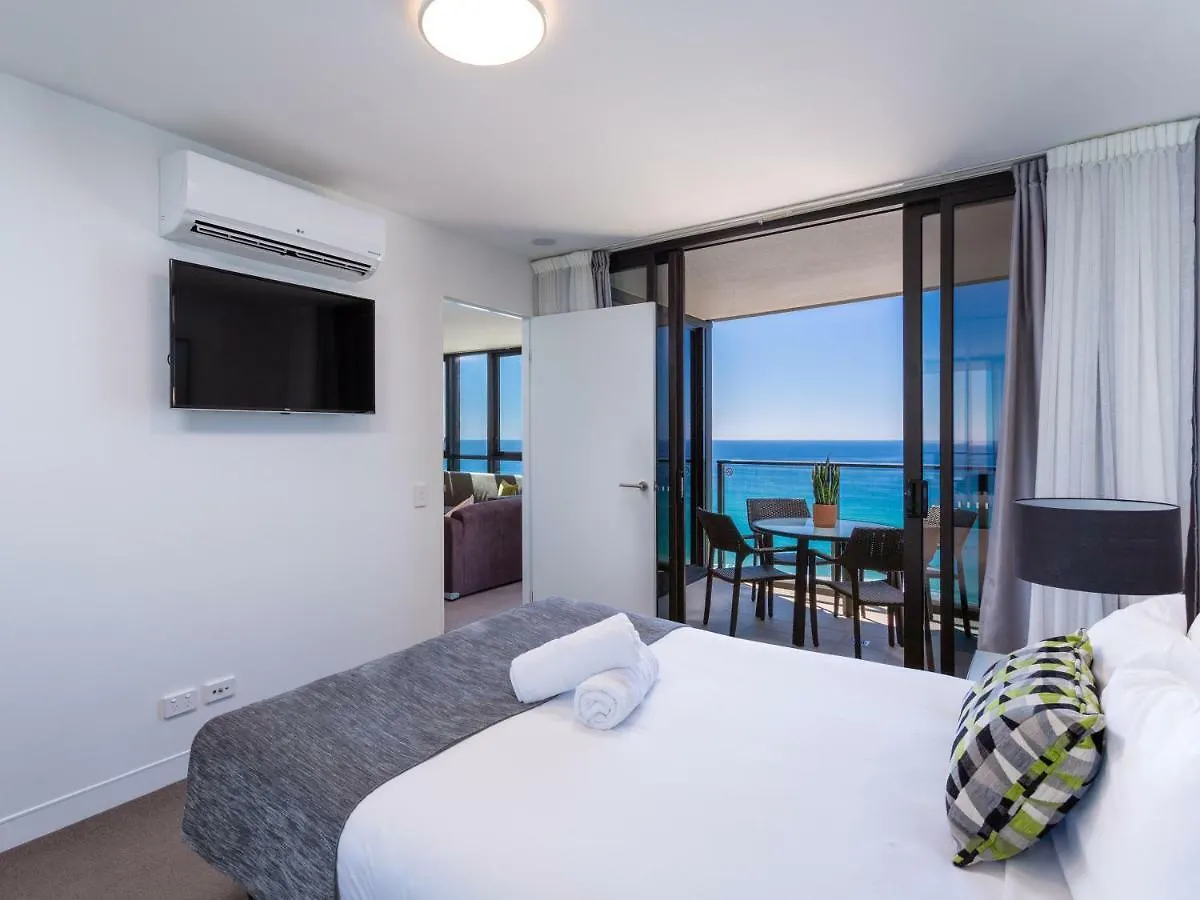 Serain Residences On Surfers *