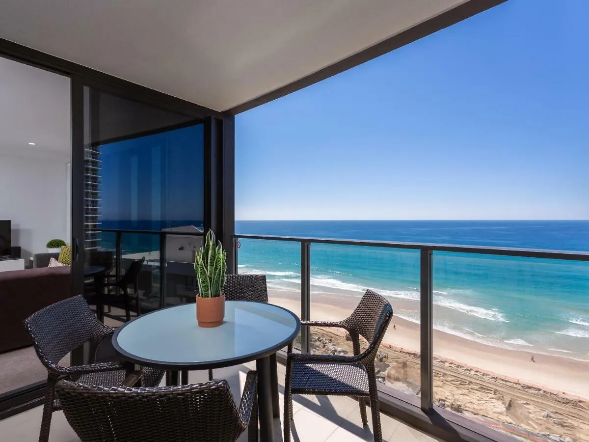 Serain Residences On Surfers *