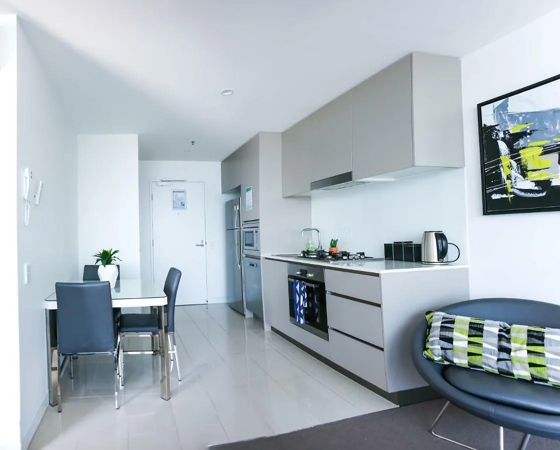 Appartamento Serain Residences On Surfers Gold Coast