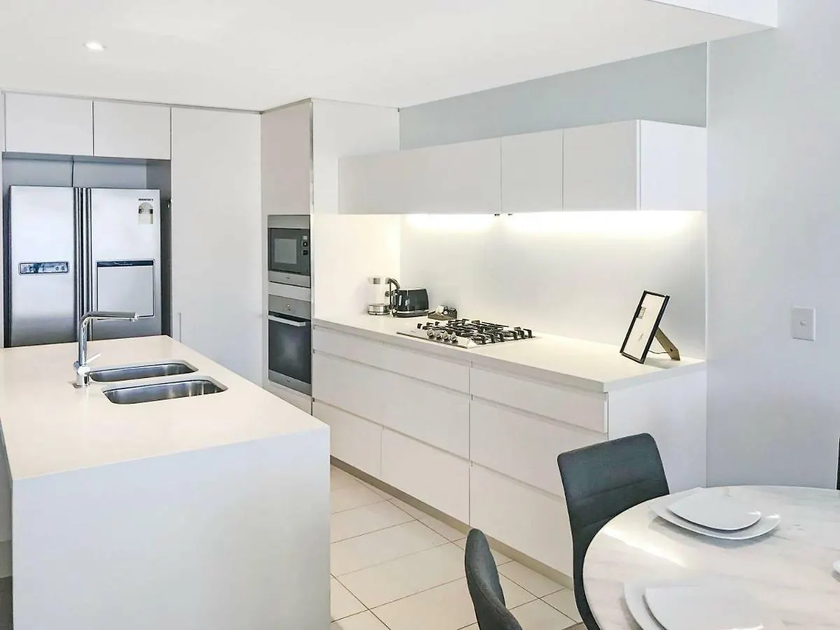 Oracle Broadbeach With Amazing Ocean Views! 黄金海岸