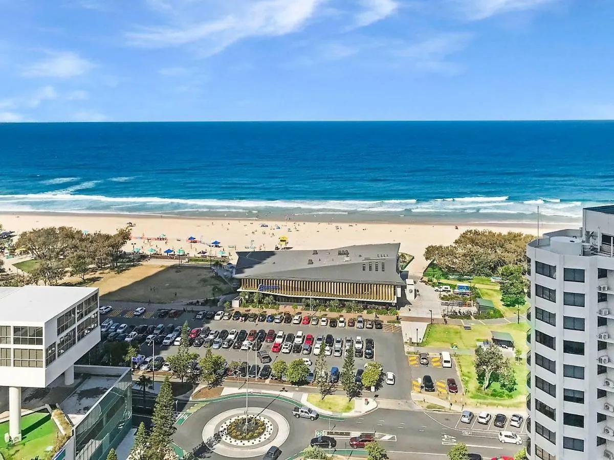 Oracle Broadbeach With Amazing Ocean Views! 公寓 *