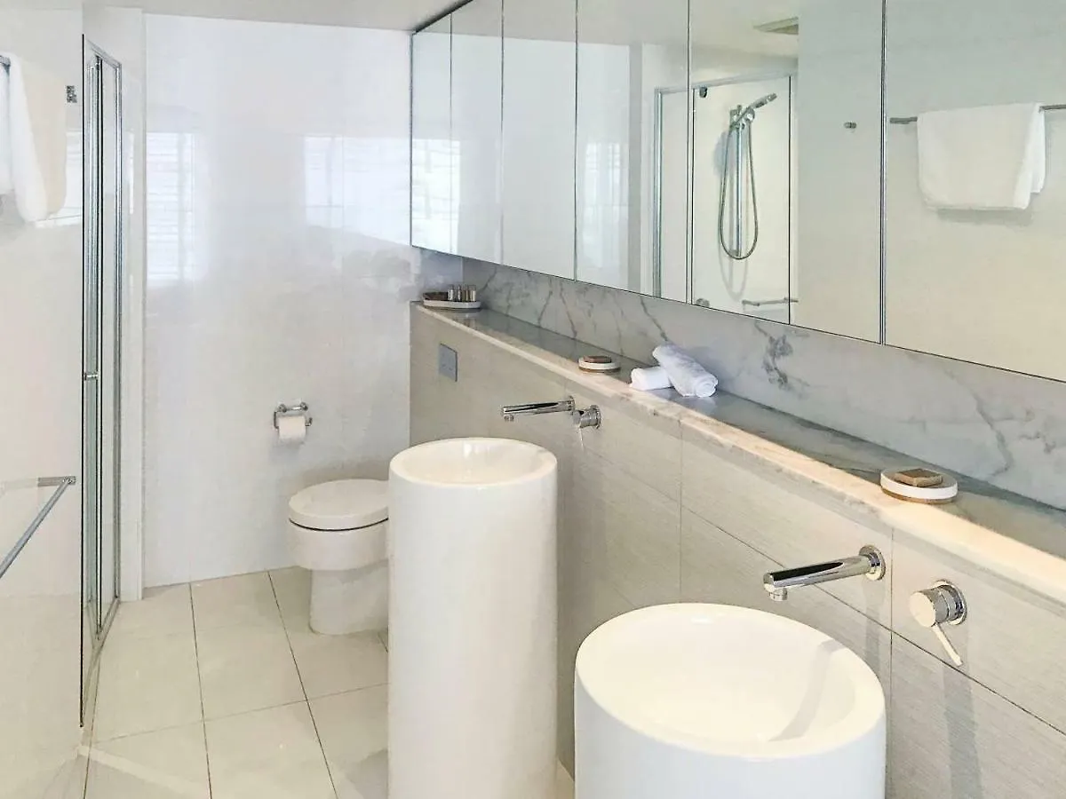 Oracle Broadbeach With Amazing Ocean Views! 公寓