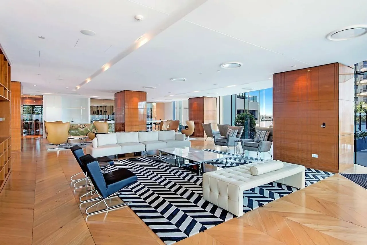 Oracle Broadbeach With Amazing Ocean Views! 公寓 *