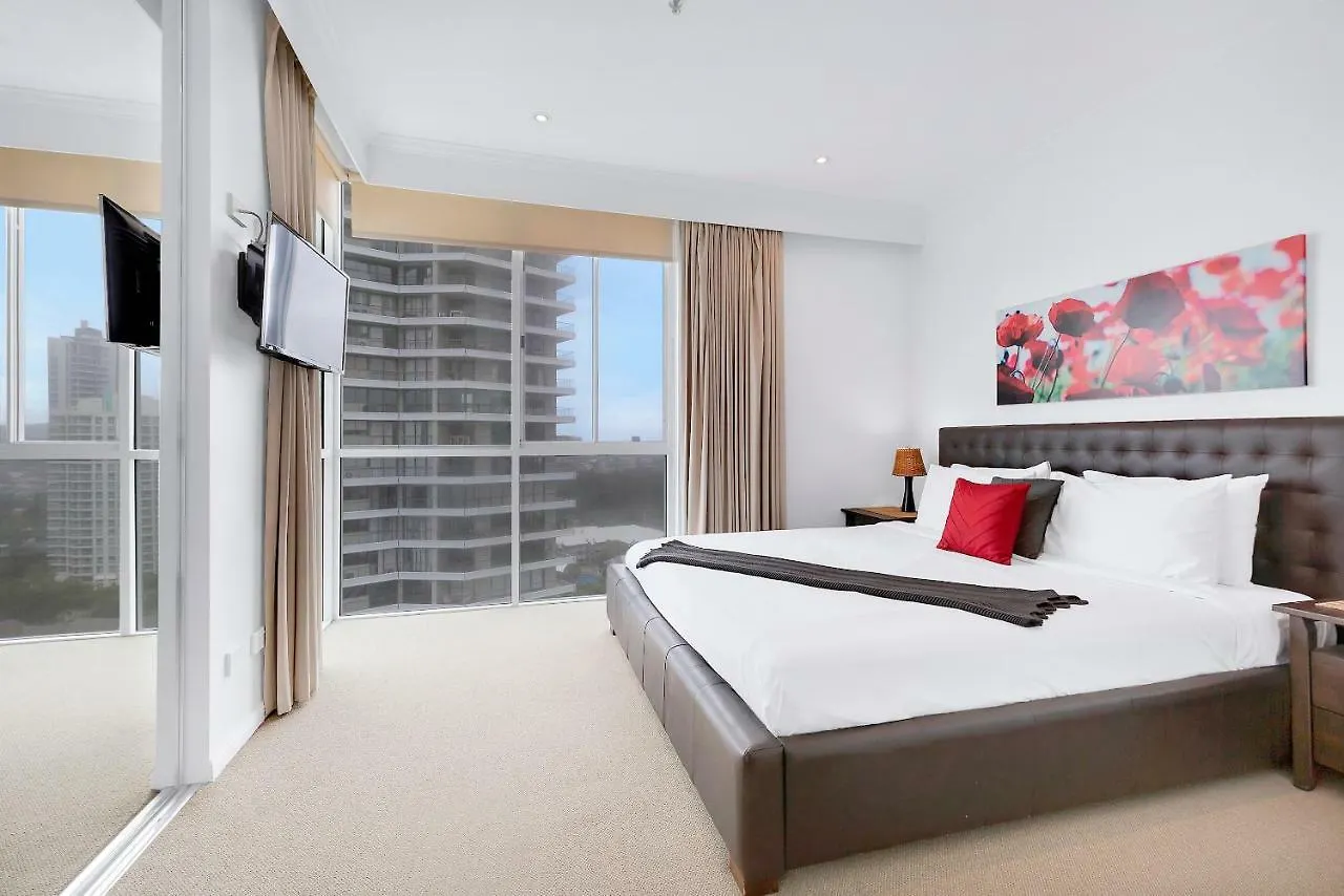 Aparthotel Pacific Views 4*