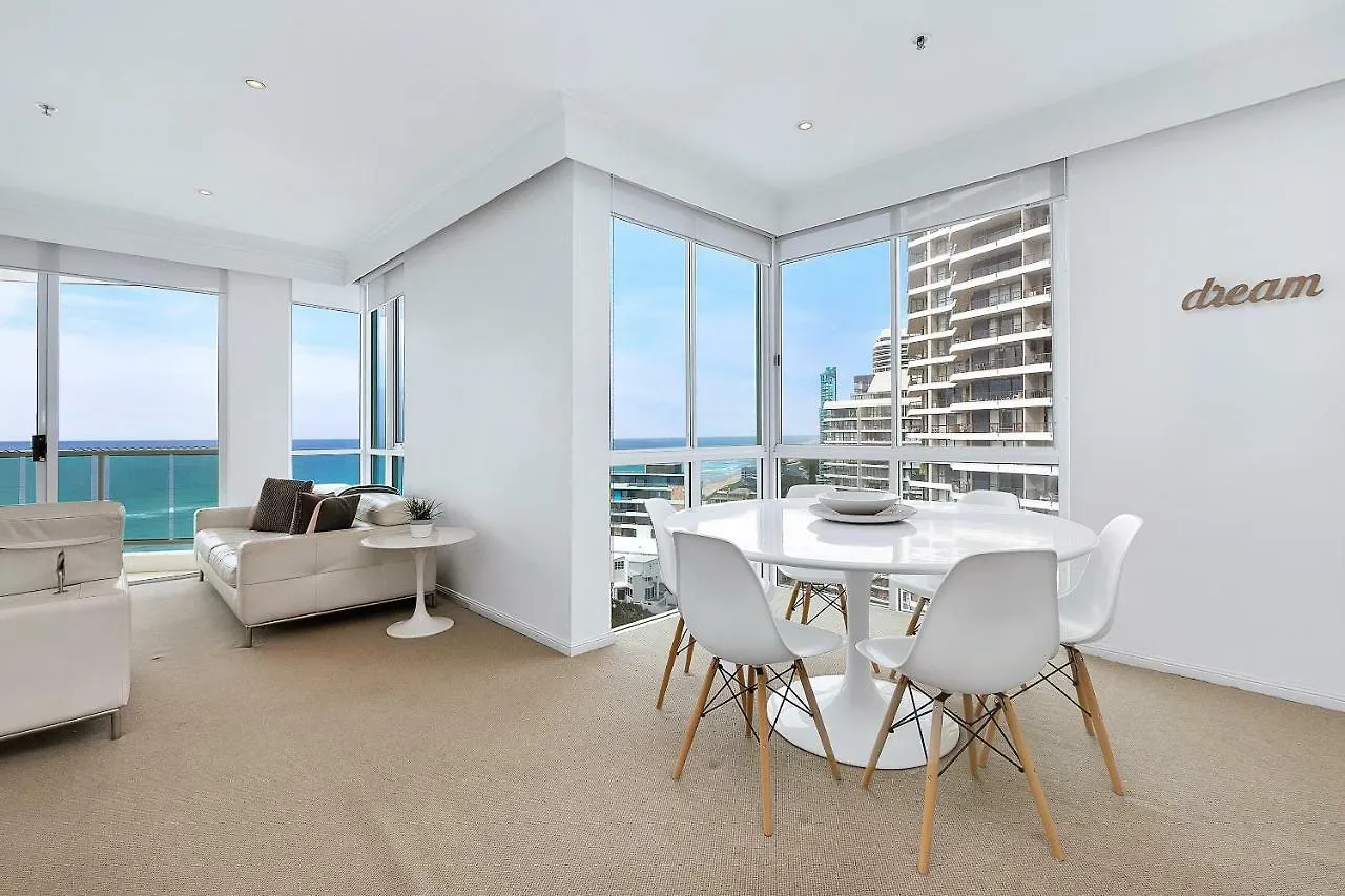 Pacific Views Aparthotel 4*