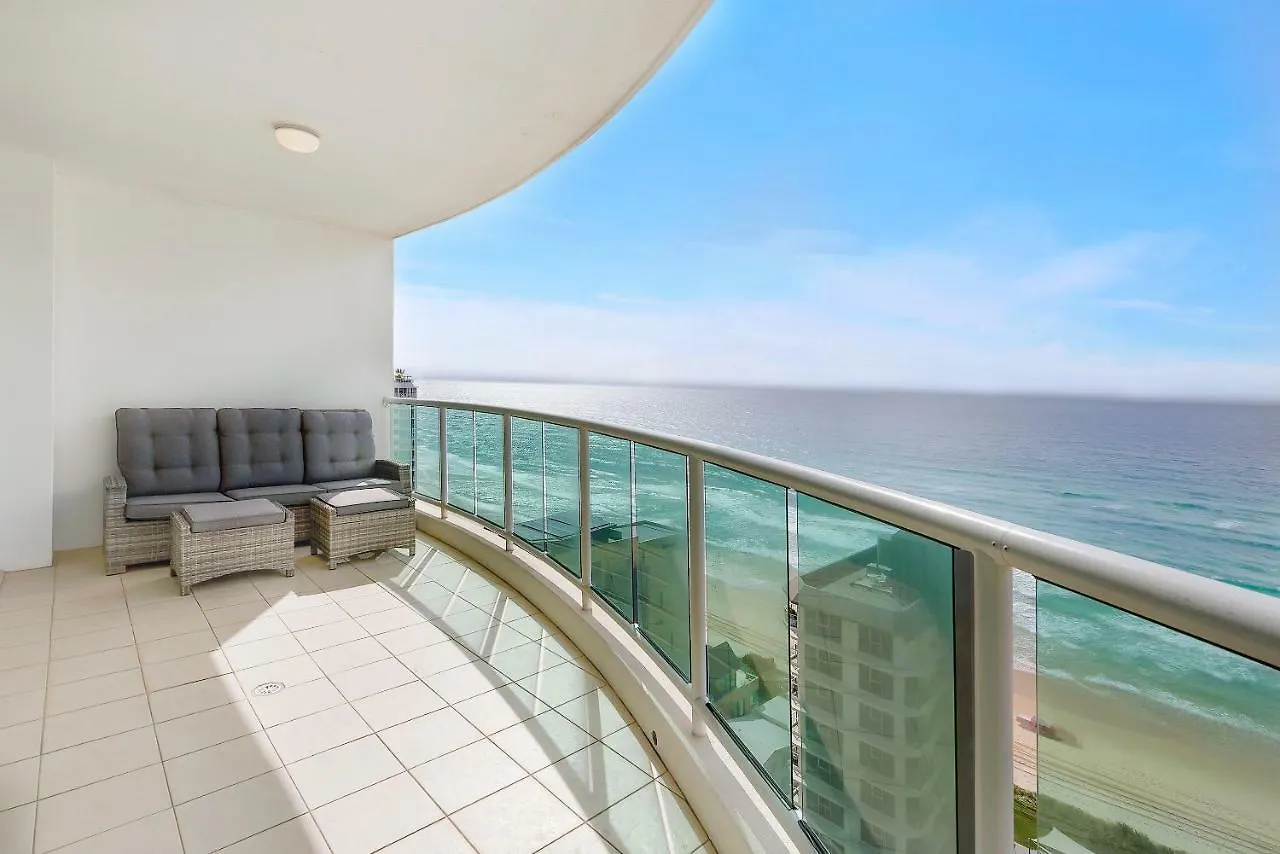 Aparthotel Pacific Views Gold Coast