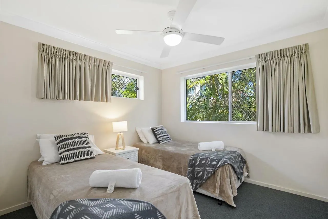 Kirra Palms Aparthotel Gold Coast