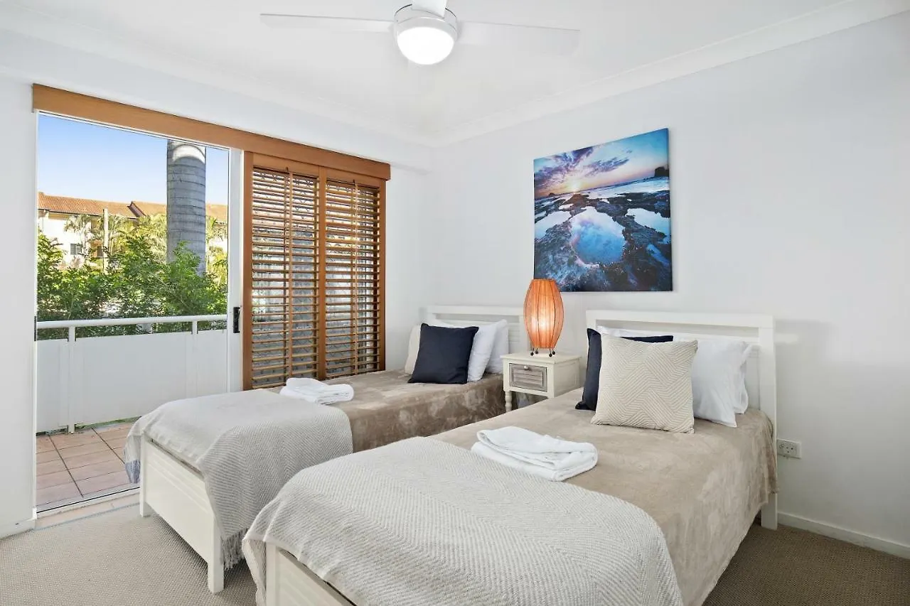 Kirra Palms Aparthotel Gold Coast