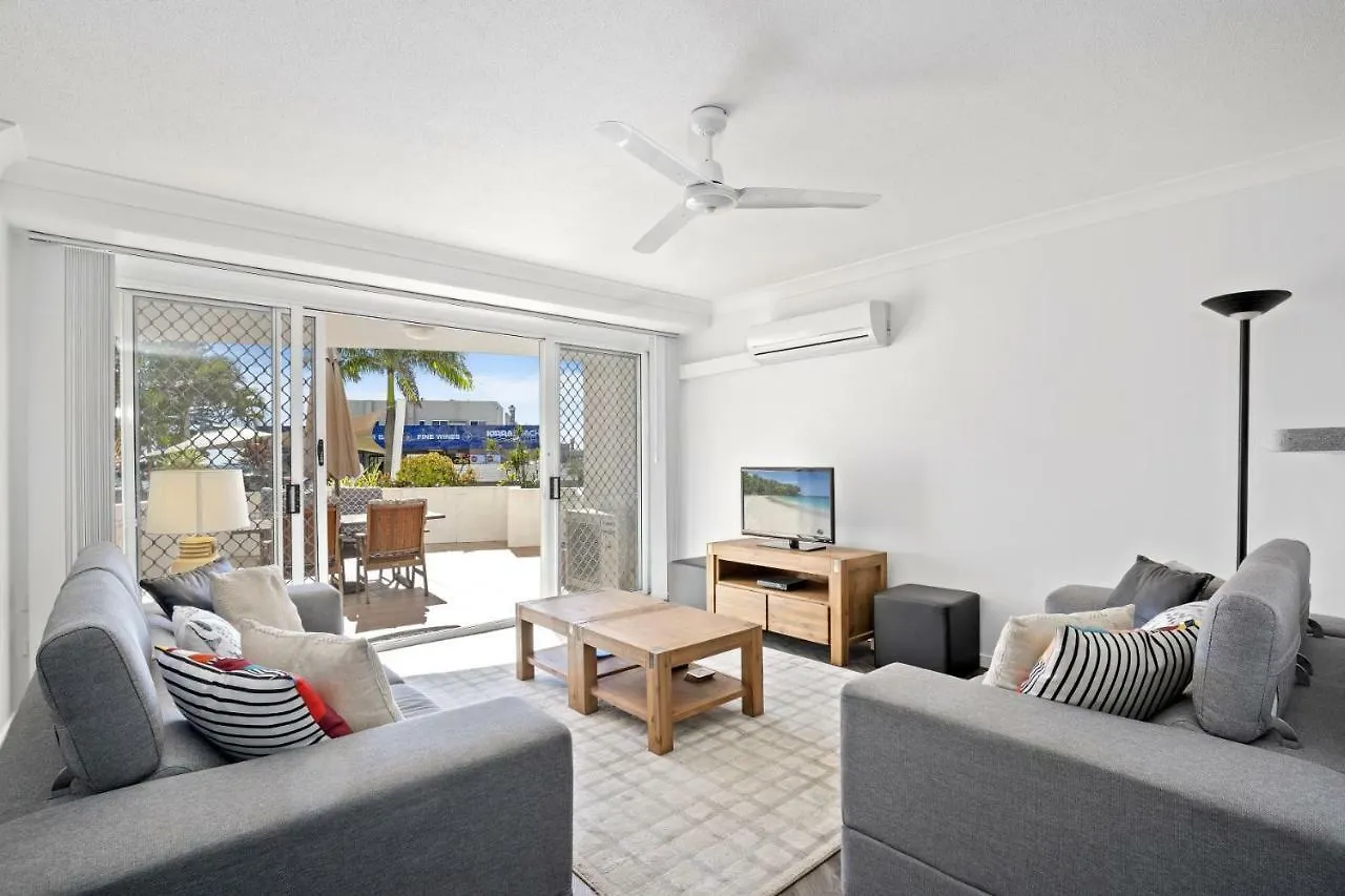 Kirra Palms Aparthotel 3*