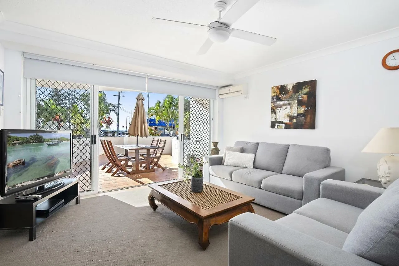Kirra Palms Aparthotel
