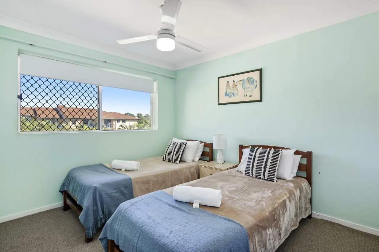 Kirra Palms Aparthotel Gold Coast