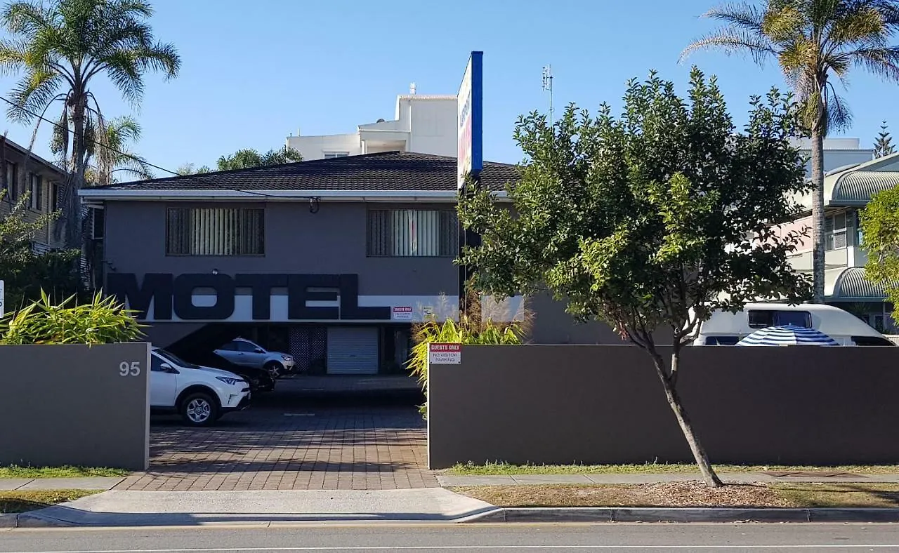 Airport - Only 300 Meters To Airport Terminal Motel Gold Coast