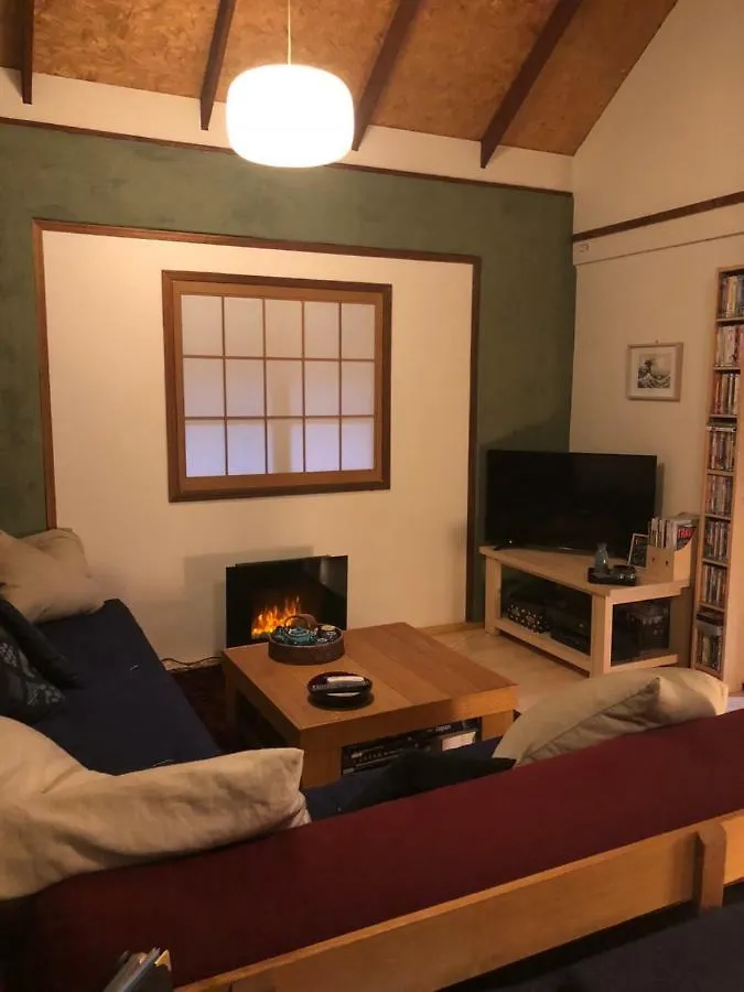 Wabi Sabi Chalets Chalet Hotaru Chalé