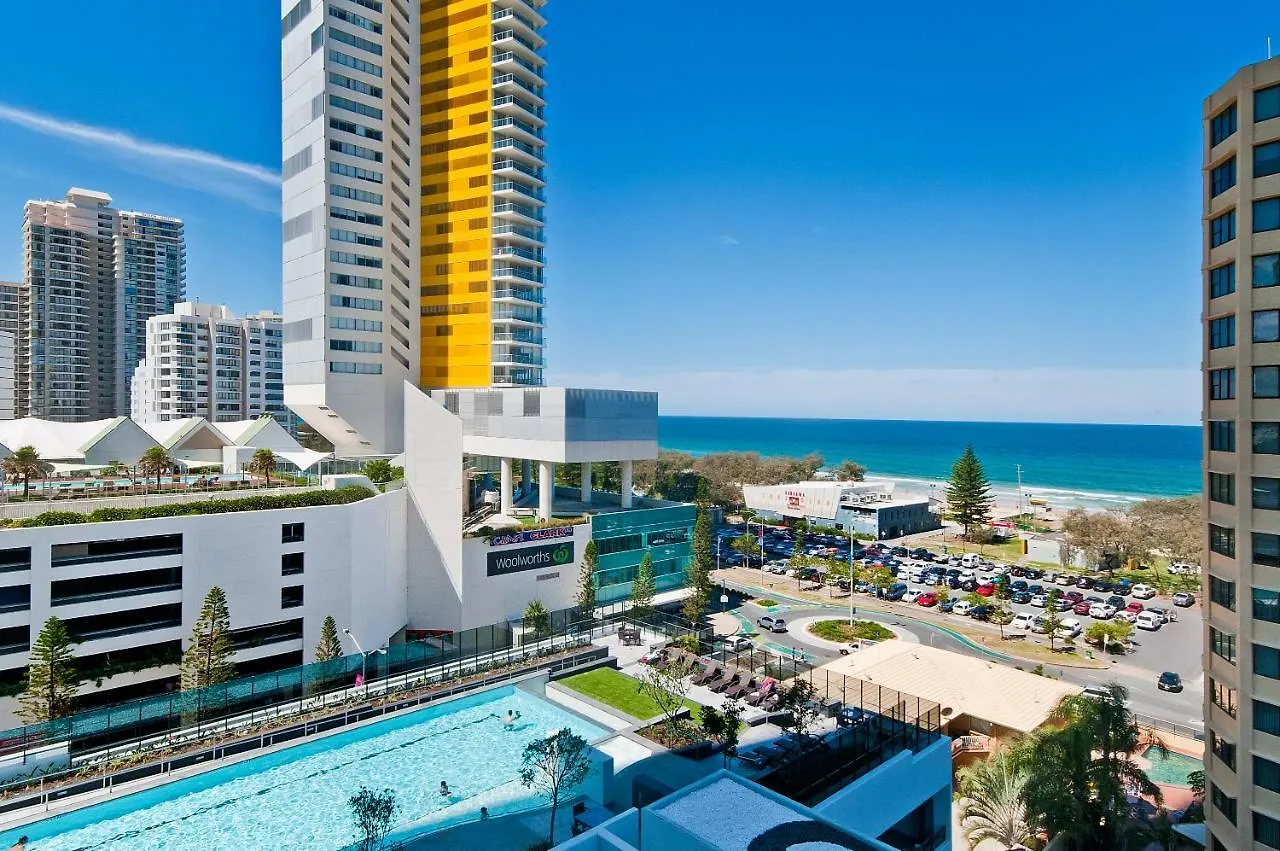 Apartment Oracle Broadbeach - Gclr Gold Coast