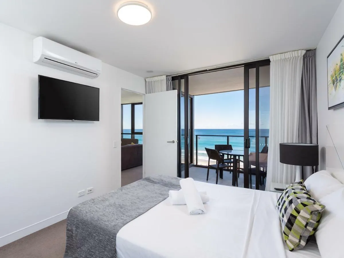 Serain Residences On Surfers Gold Coast