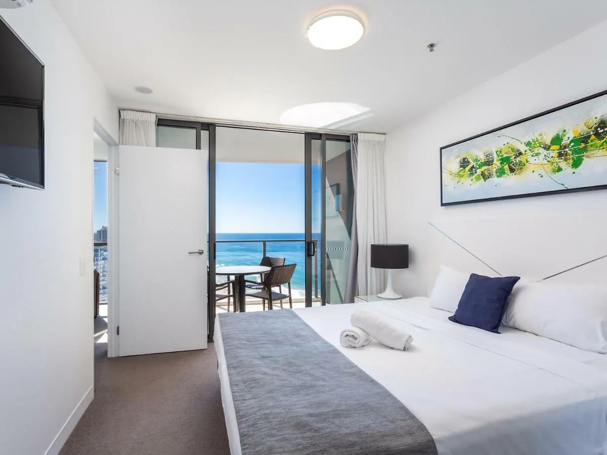Serain Residences On Surfers