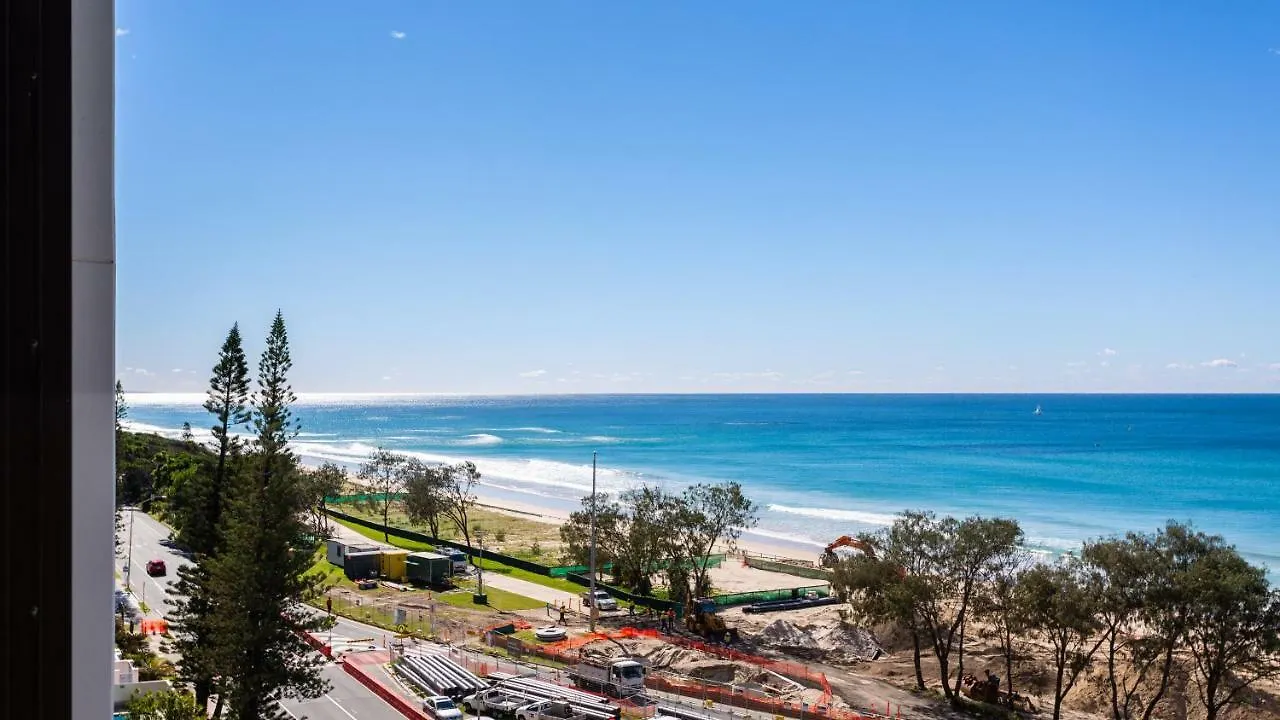 Serain Residences On Surfers * Gold Coast