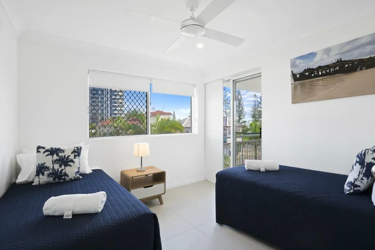 Kirra Palms Aparthotel Gold Coast