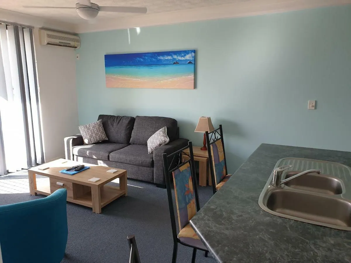 Mango Cove Holiday park 3*