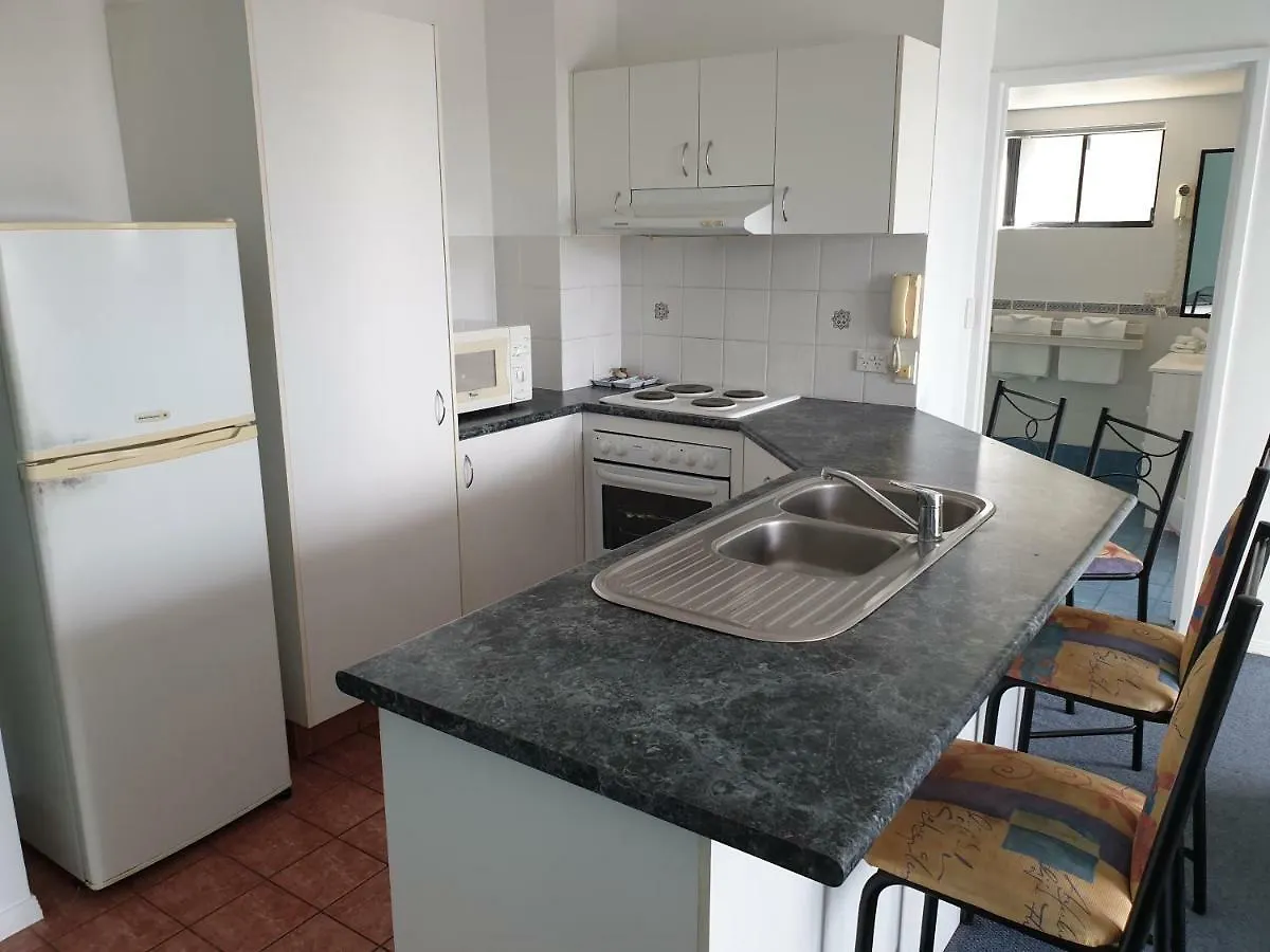 Mango Cove 3* Gold Coast