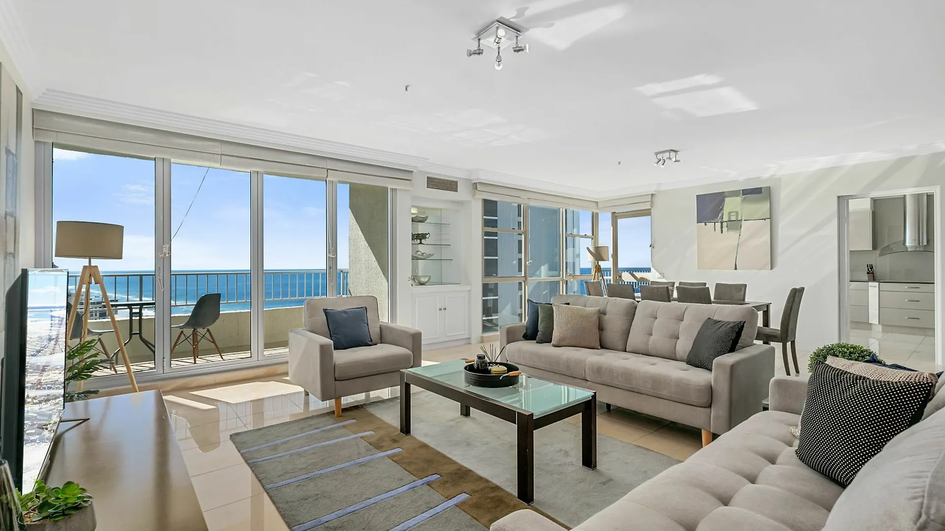 Apartment Golden Gate