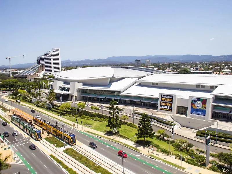 Synergy Broadbeach - Official Apartmanhotel Gold Coast