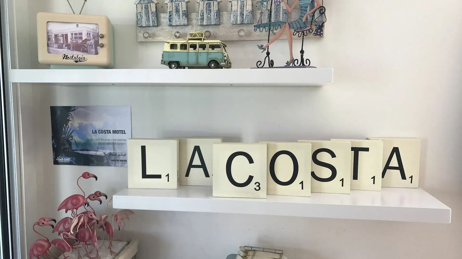 La Costa Beachside Χρυσή Ακτή