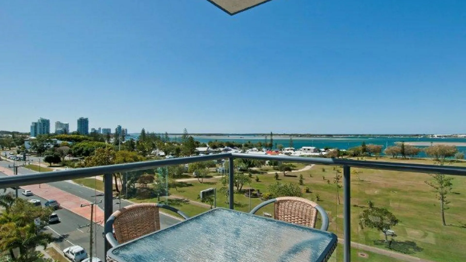 Aqualine On The Broadwater 4* Gold Coast