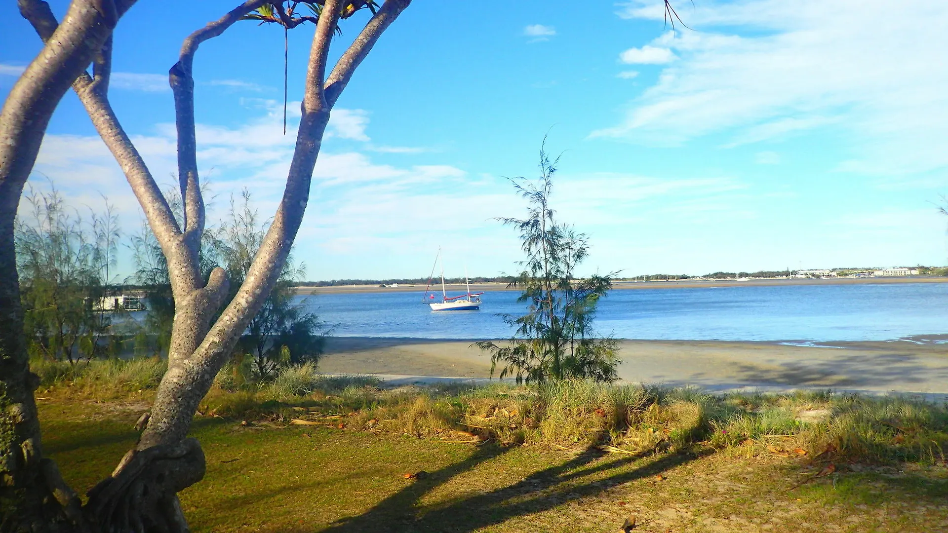 Lejlighedshotel Blue Waters Gold Coast