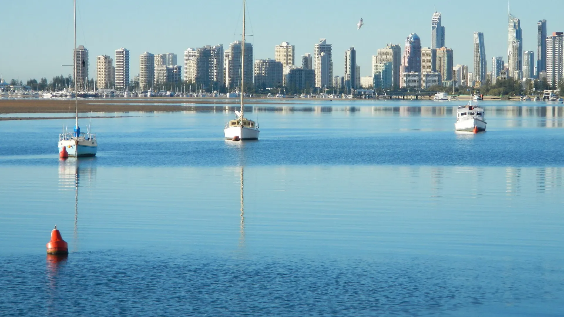 Blue Waters Gold Coast