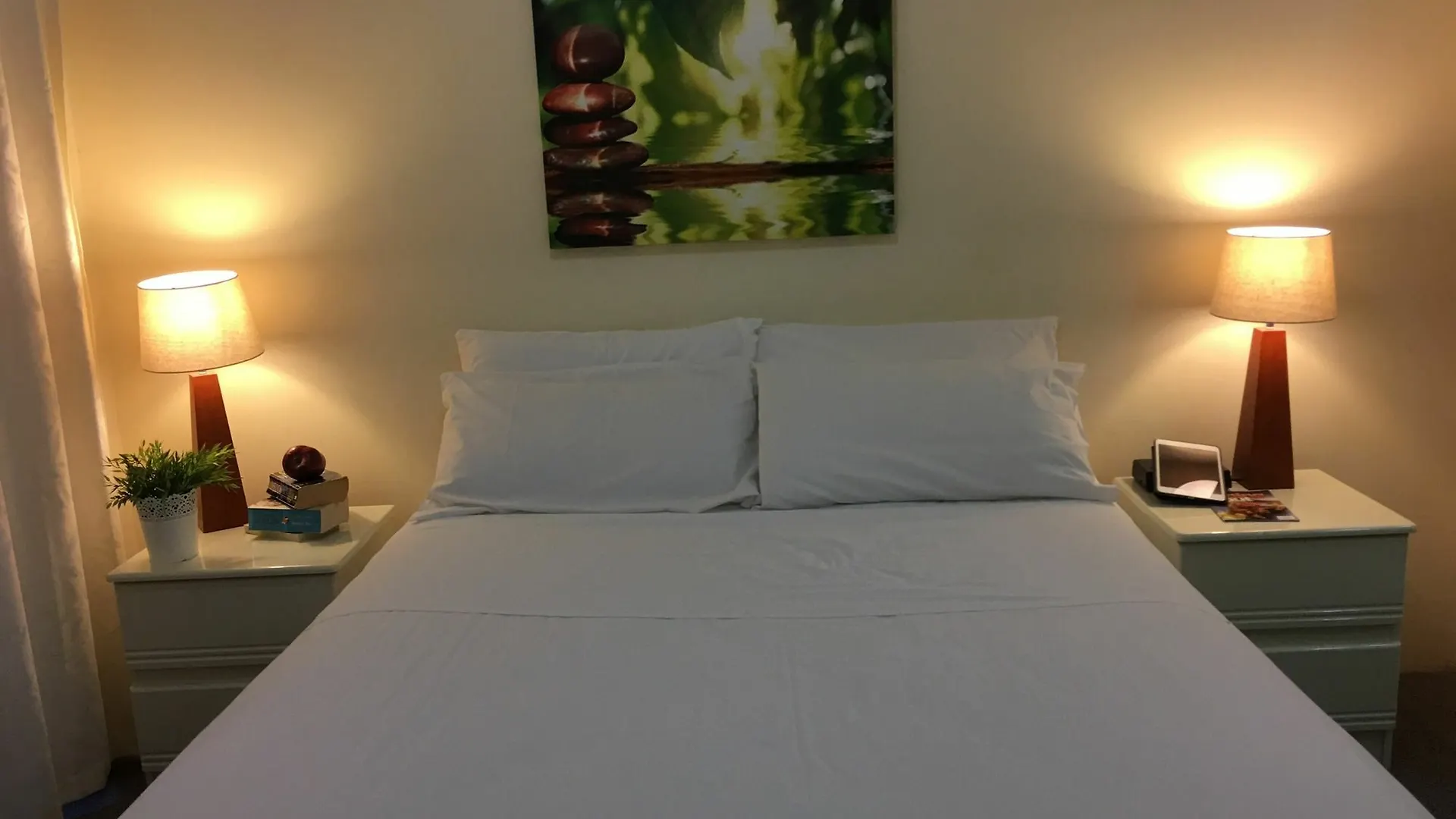Lejlighedshotel Blue Waters 3*