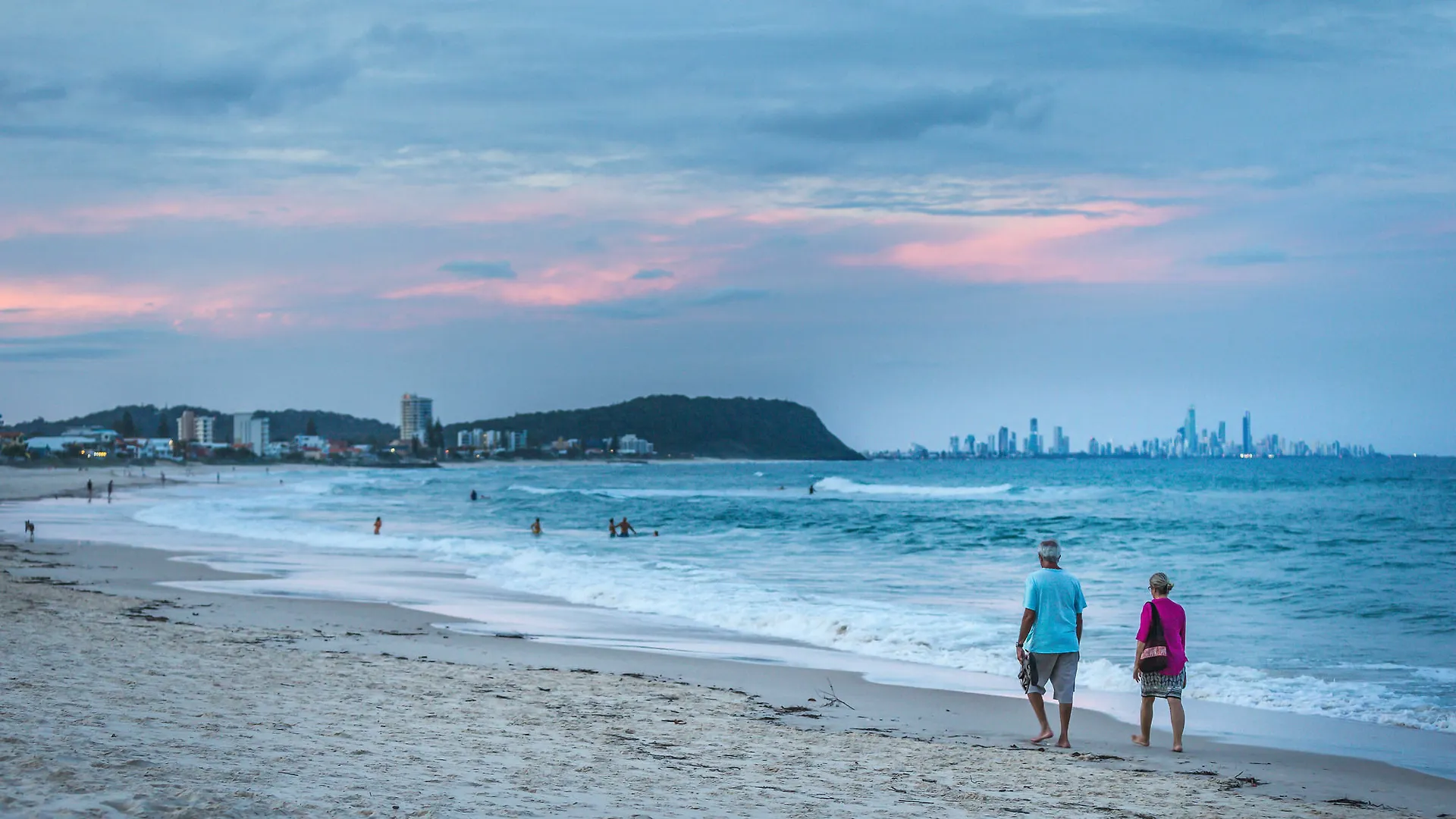 Currumbin Sands On The Aparthotel Gold Coast