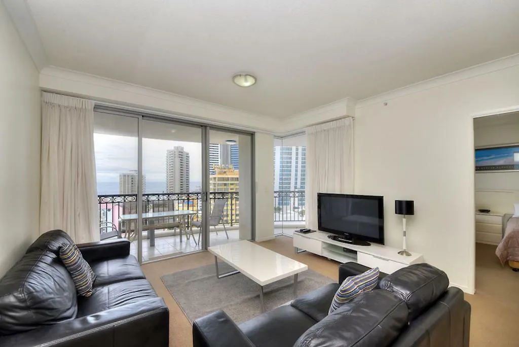 Chevron Renaissance - Private Gold Coast