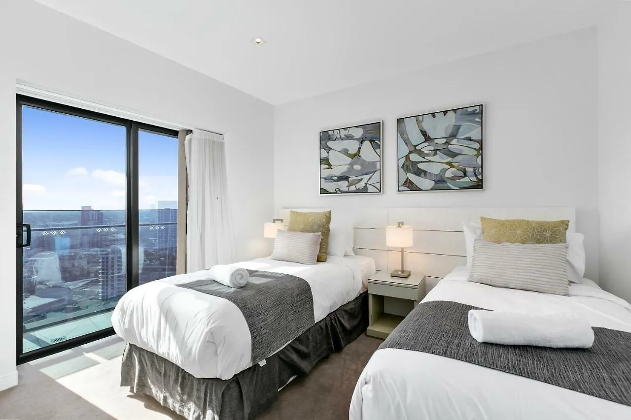 Apartment Soul 2 & 3 Bedroom Ocean View - We Accommodate Gold Coast