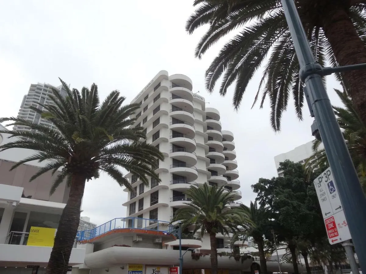 Monte Carlo Sun Resort アパート ゴールドコースト
