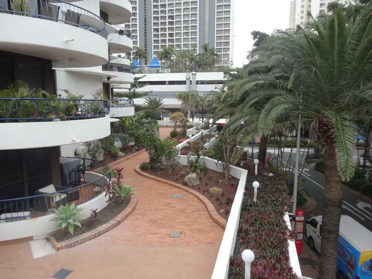 Monte Carlo Sun Resort * ゴールドコースト