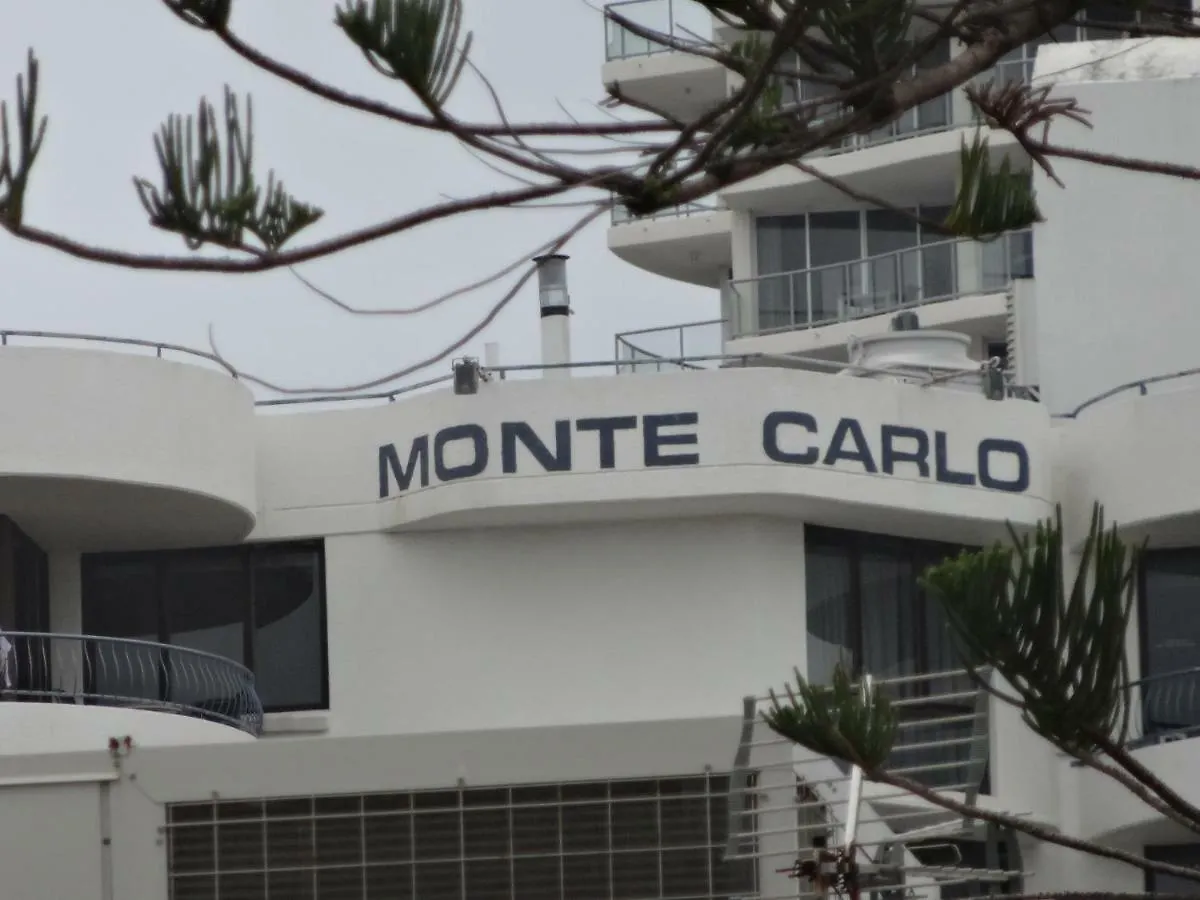Monte Carlo Sun Resort *