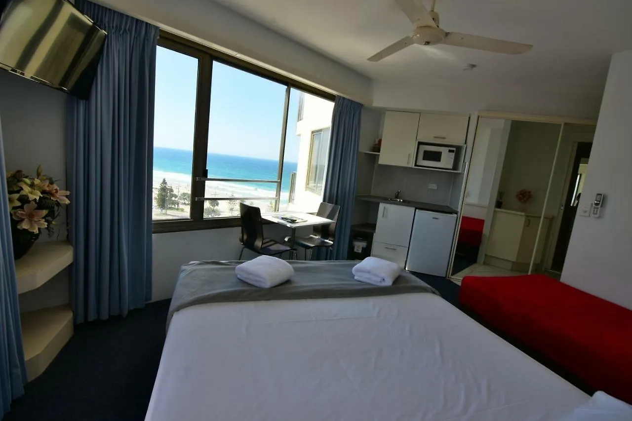 Surfers Haven Daire Gold Coast