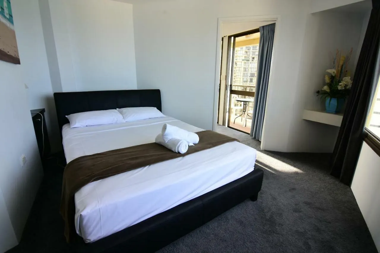 Surfers Haven Daire Gold Coast