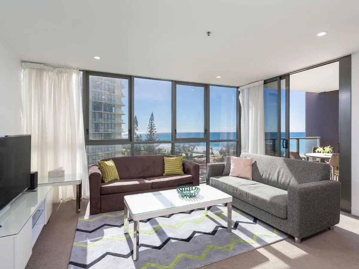 Serain Residences On Surfers * Gold Coast