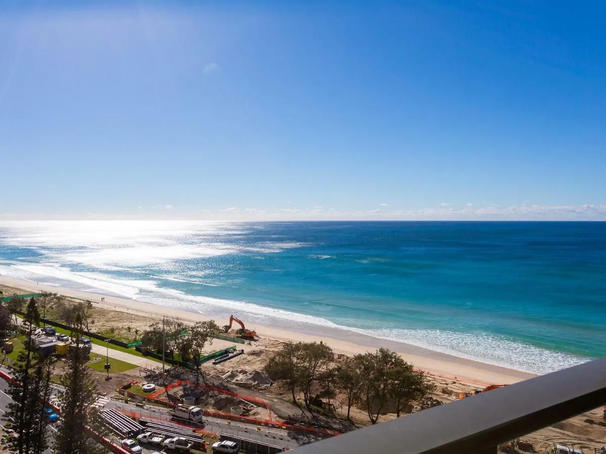 Appartamento Serain Residences On Surfers *