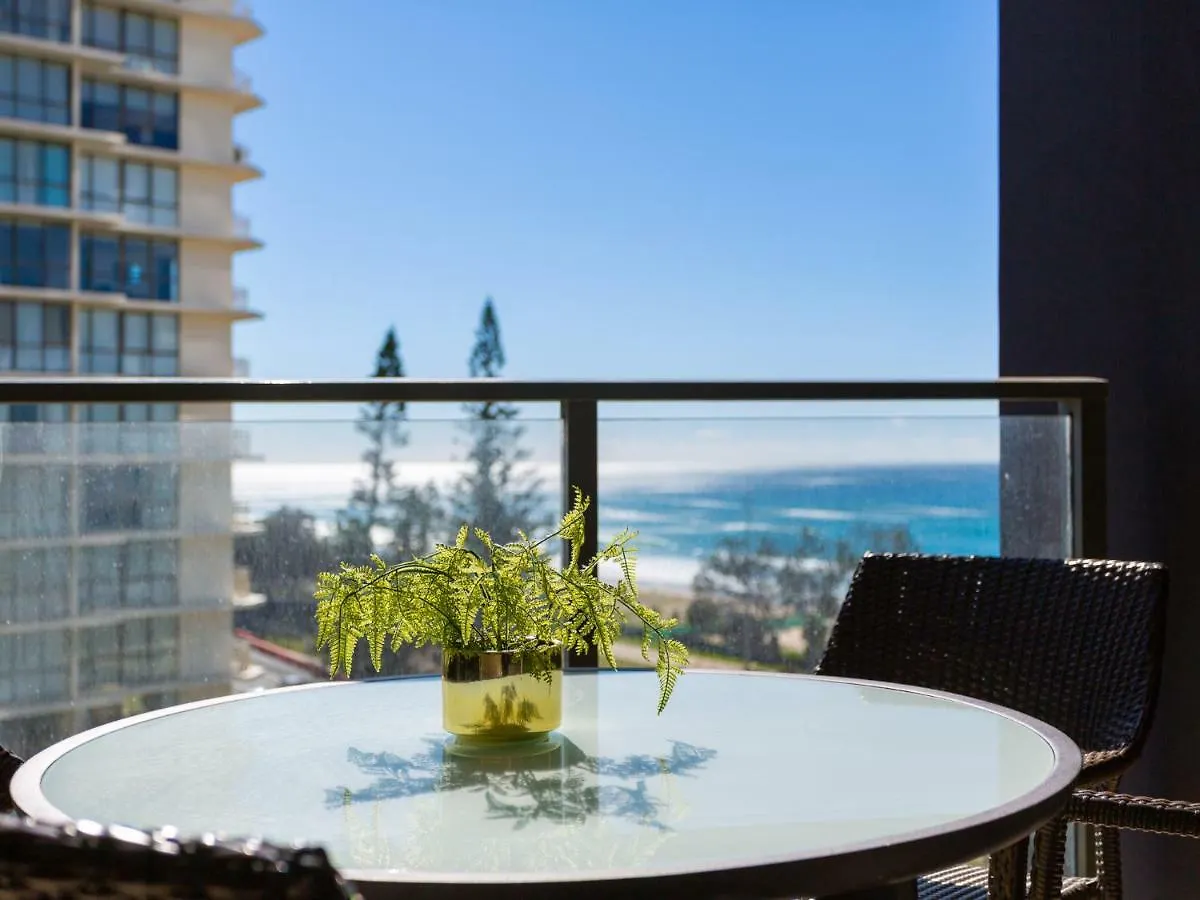 Serain Residences On Surfers
