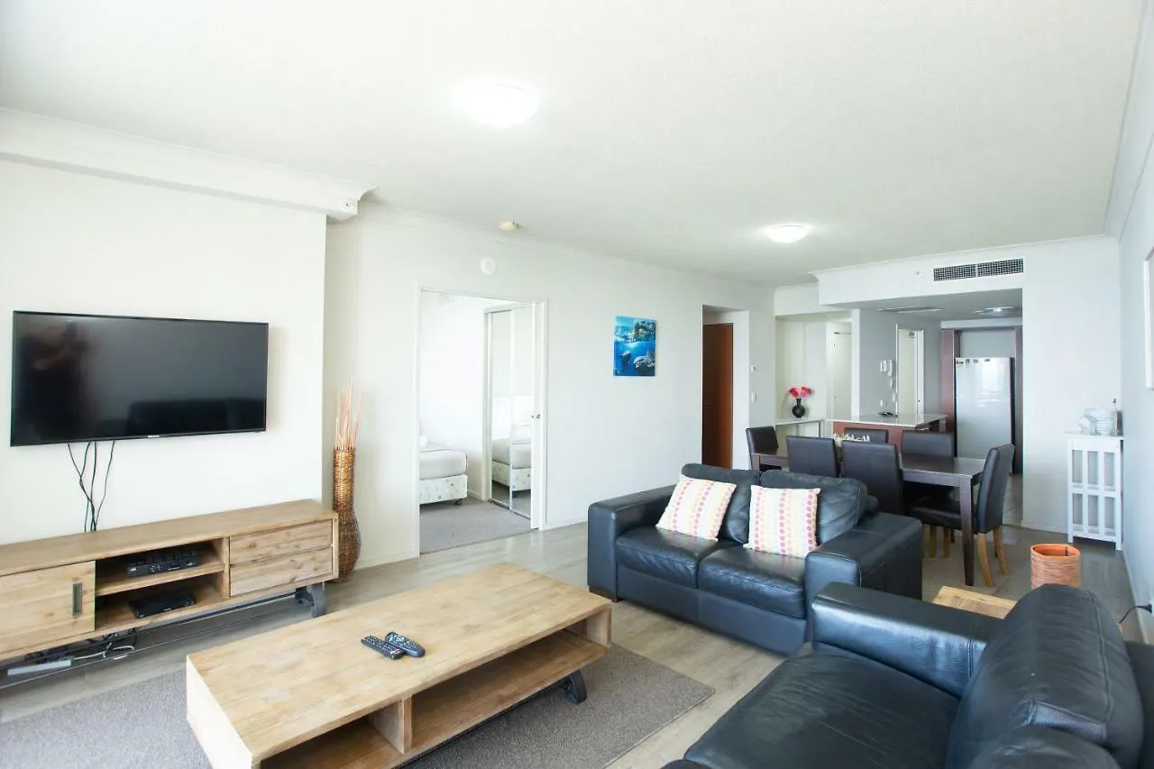 Chevron Renaissance - Private Gold Coast