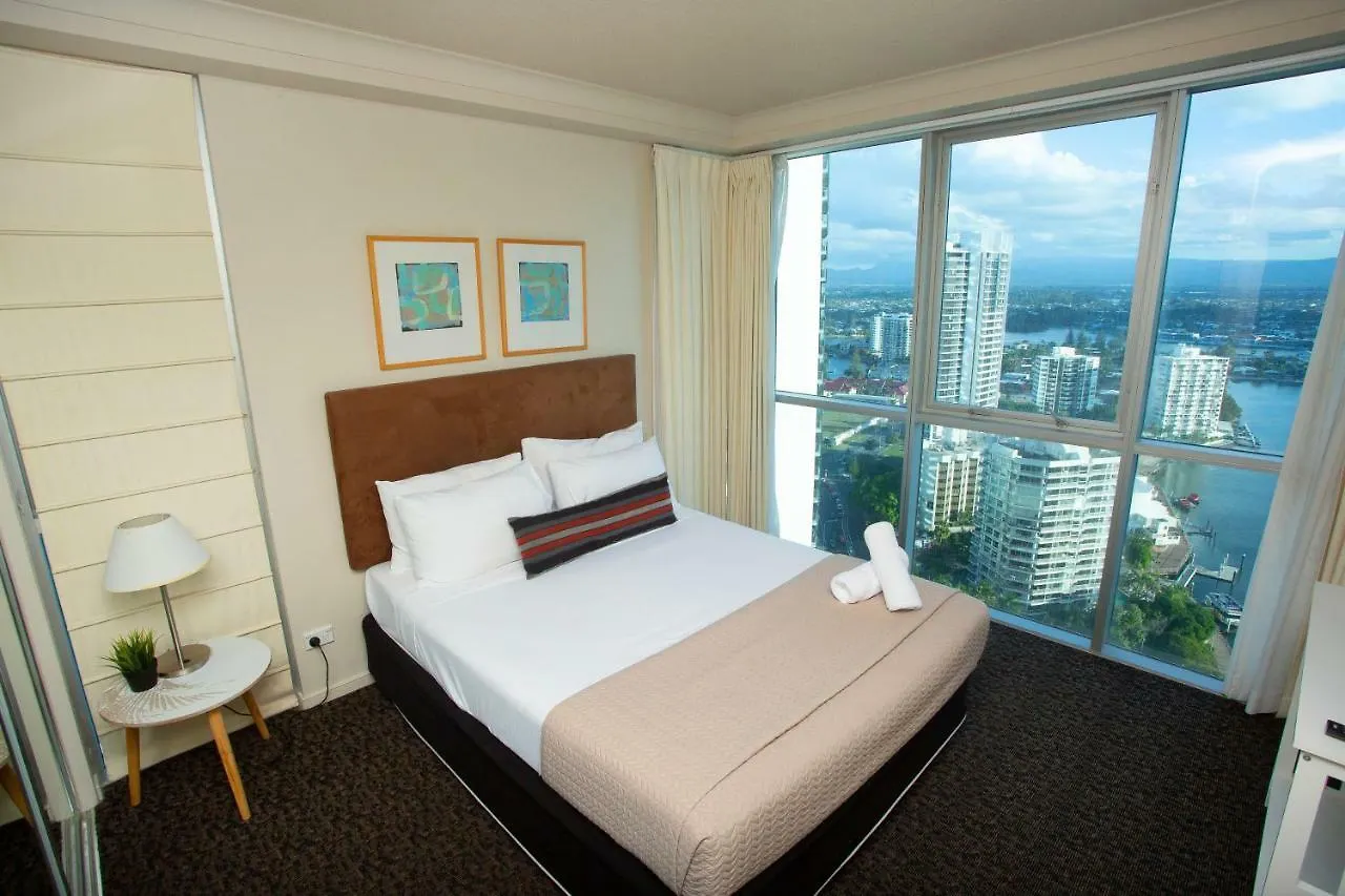 Chevron Renaissance - Private Apartment