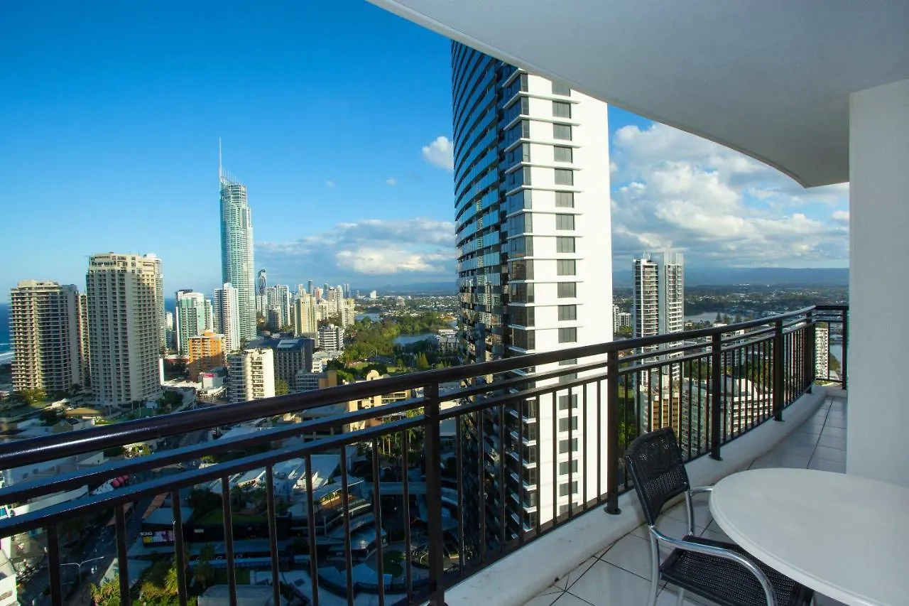 Chevron Renaissance - Private Apartment Gold Coast