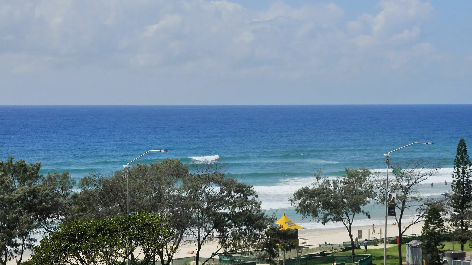 דירה Moroccan - Hr Surfers Paradise גולד קוסט